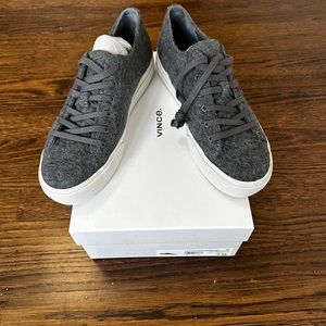 Vince Women’s size 8 Heaton Heather Grey